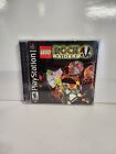 LEGO Rock Raiders PS1 (Sony PlayStation 1) Ps1 Complete And Tested