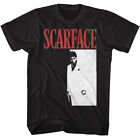 OFFICIAL Scarface Men's T-shirt Tony Montana Movie Pacino Vintage