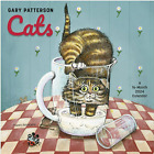 Gary Patterson's Cats 2024 Wall Calendar 12