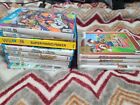 Various Wii and Wii U Games (CHECK DESCRIPTION!)