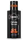 Alpecin Caffeine Shampoo C1 Black Edition, Men's Natural Hair Growth Shampoo for