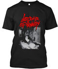 Limited NWT! Last Days of Humanity Horrific Compositions Goregrind T-Shirt S-4XL