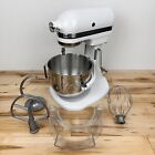 KitchenAid Professional 5 qt Stand Mixer, Adjustable Height, New Seals & Grease