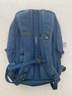 The North Face -  Jester Backpack (Blue/Teal) Destroyed Trashed Heavy Patina
