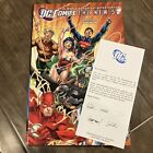 DC Comics: The New 52 Omnibus Exclusive Employee Only Version - Jim Lee Artwork