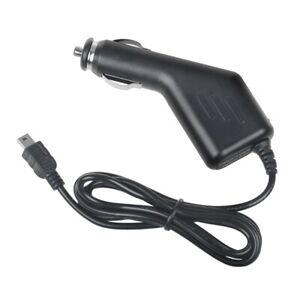 4ft 12V USB Car Charger Power Cord for Cobra Nav 6000 6100 6500 8000 Pro HD GPS
