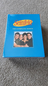 Seinfeld: The Complete Series (DVD, 2013, 33-Disc Set)