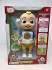 COCOMELON DELUXE INTERACTIVE JJ DOLL Feed Dress Sing With Me VEGETABLES SONG