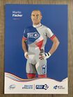 CYCLING CYCLING CYCLING RADSPORT CARD MURILO FISCHER (THE FRANCAISE DES GAMES 2015)