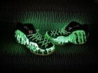 Nike Foamposite 1 Volt“ GHOSTBUSTERS I’VE BEEN SLIMED” GLOW-IN-THE DARK CUSTOM