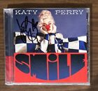 Katy Perry Smile CD & SIGNED Booklet Autographed