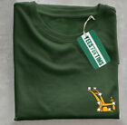 The Starry Plough (Army Khaki Green T-Shirt Celtic) 1916 Irish Rebels