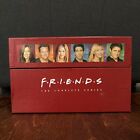 Friends - The Complete Series TV Show DVD Red Box Set 40 Discs With Booklet