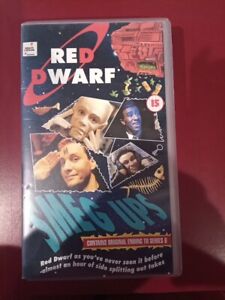 New ListingRED DWARF SMEG UPS - VHS Video Tape