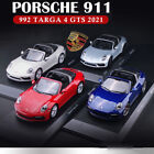 Minichamps 1:18 Porsche 911 992 TARGA 4 GTS 2021 Diecast Model Car Collection