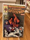 Amazing Spider-Man (1963 series) #321 VG+ Condition (Marvel Comics, Oct 1989)