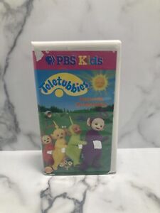 Teletubbies - Dance With The Teletubbies Clamshell Untested Buy 2 Get 1 Free