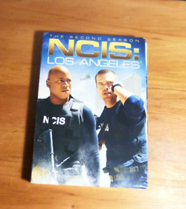 New ListingNCIS: Los Angeles: The Second Season (DVD, 2010)