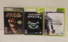 Microsoft Xbox 360 Dead Space Trilogy - Tested
