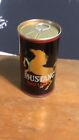 Mustang Malt Lager beer can Empty Rare Collectible