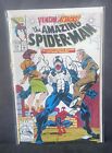 Marvel Comics Venom Attacks The Amazing Spider-Man #374