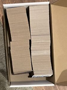 New Listing1984 TOPPS Baseball VENDING LOT! *1000 Cards* Unsearched/Mattingly RC Year