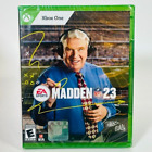 MADDEN NFL 23 - Microsoft Xbox One *NEW/SEALED* Free Shipping, Next-Day Handling