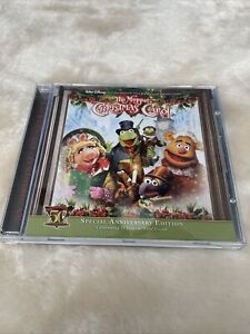 Various : The Muppet Christmas Carol CD