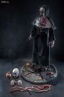 HMTOYS F002 1/6 Ghost Sister Collectible Female Action Figure Model Toy