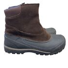 Ultimate Terrain Winter Boots In Chocolate Size 9