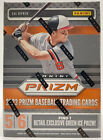 2023 Panini Prizm Baseball Blaster Box Factory Sealed - Exclusive Green Ice #D1