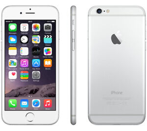 New ListingApple iPhone 6 16GB   Silver Sprint -MINT 10/10!