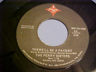 The Perry Sisters - There'll Be A Payday - NM VINYL & EX AUDIO (Southern Gospel)
