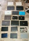 Lot of (20) HP, MacBook, Dell, Toshiba, Samsung, Acer & Lenvo  *FOR PARTS*