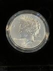 2021-Ungraded Peace Silver Dollar-Directly from the US Mint Not Resale