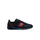 Lacoste Angular 123 3 CMA 7-45CMA0011144 Mens Blue Lifestyle Sneakers Shoes