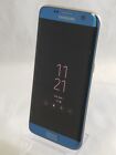 Samsung Galaxy S7 Edge - 32gb - Blue (ATT) ( 120)