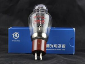 Matched Pair ShuGuang 300B -98 300B Vacuum Valve Tube Amplifier Classic New Type