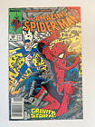 Amazing Spider-man 326 Newsstand Graviton 1989 Marvel Comics