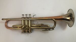 1961 Holton Super Collegiate Trumpet, great Condition, Awesome Sounding Player