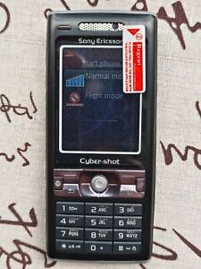 Working Sony Ericsson K800 K800i Fully UNLOCKED 2G  Feature phone 1.9'' 2MP