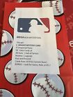 MLB Baseball Mystery Bag With Graded Card, Autograph # Or Relic  , Packs & More!