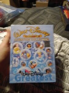 Walt Disney Classics Animation Collection Greatest Blu-ray Brand New Sealed