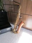 NICE Vintage Continental Colonial Alto Saxophone with Case S# 105332