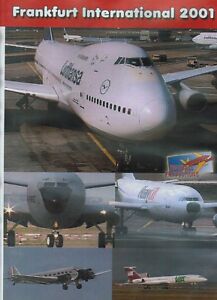 New ListingFrankfurt International Airport 2001 DVD