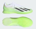 Adidas X Crazyfast.1 IN Indoor Soccer Cleats Shoes Futsal IE4206 Mens Size 10