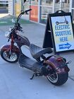 Eahora M1P 37Mph 2000W Electric Motorcycle  FAST SHIPPING FROM USA!