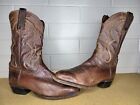 Lucchese 2000 Cowboy Western Boots Mens Size 10.5 EE T2002R4 62001 68869