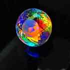 81 + Ct Natural Mystic Topaz Rainbow Color ROUND Cut Certified Gemstone
