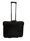 Travelpro Platinum Black Ballistic Nylon 23” Wheeled Garment Bag Style 9932